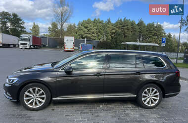 Универсал Volkswagen Passat 2017 в 