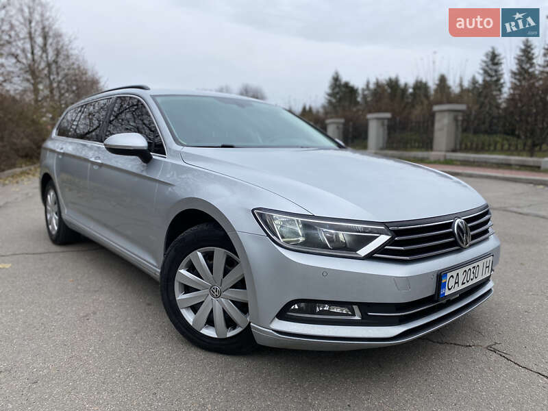 Универсал Volkswagen Passat 2015 в Умани