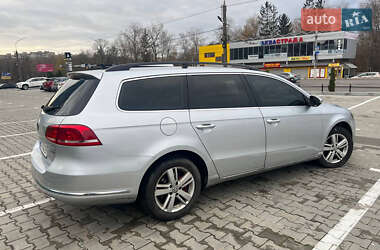 Универсал Volkswagen Passat 2012 в Тернополе