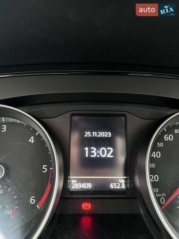 Универсал Volkswagen Passat 2015 в Луцке