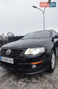 Универсал Volkswagen Passat 2009 в 