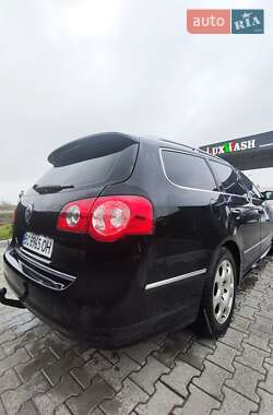 Универсал Volkswagen Passat 2009 в 