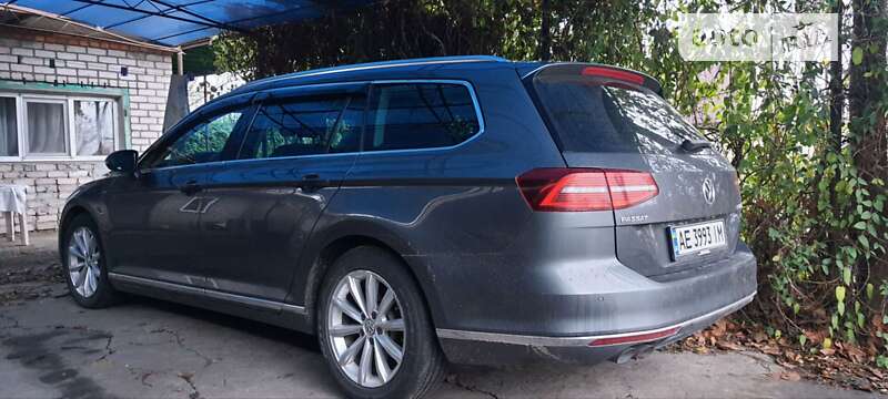Универсал Volkswagen Passat 2015 в Кривом Роге