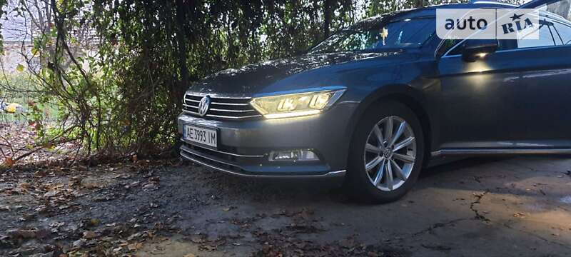 Универсал Volkswagen Passat 2015 в Кривом Роге