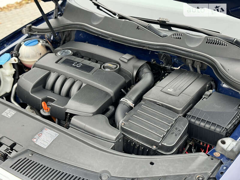 Универсал Volkswagen Passat 2006 в Днепре