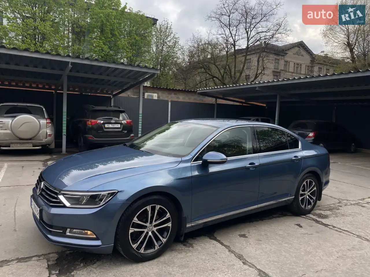 2016 Volkswagen Passat - мініатюра 13
