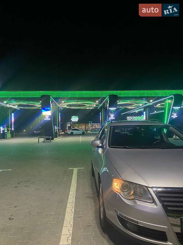 Универсал Volkswagen Passat 2008 в Хмельницком