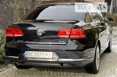Седан Volkswagen Passat 2012 в 