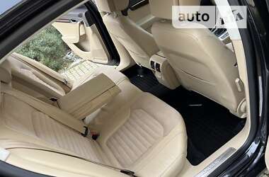 Седан Volkswagen Passat 2012 в 