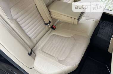 Седан Volkswagen Passat 2012 в 