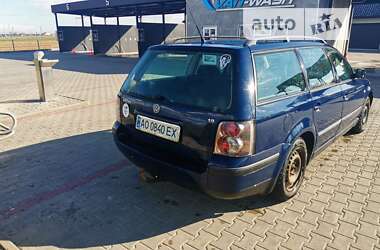 Универсал Volkswagen Passat 1998 в Чопе