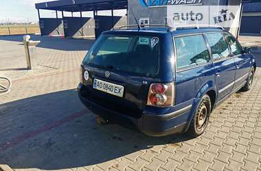 Універсал Volkswagen Passat 1998 в Чопі