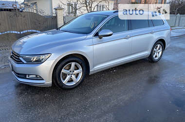 Универсал Volkswagen Passat 2016 в Коломые