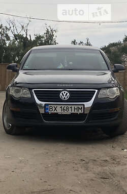 Седан Volkswagen Passat 2005 в Хмельницком