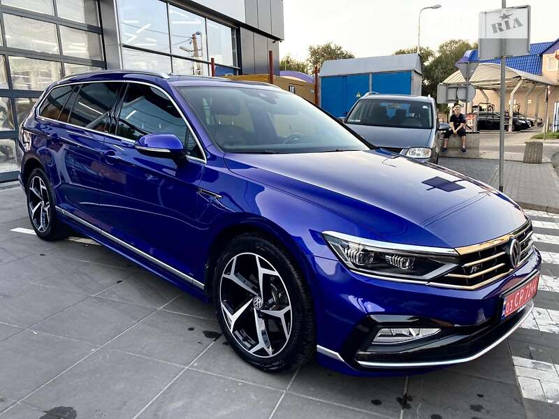 Универсал Volkswagen Passat 2020 в 