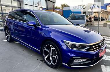 Универсал Volkswagen Passat 2020 в 