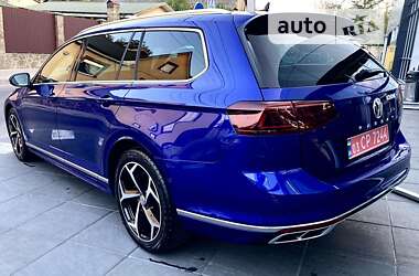Универсал Volkswagen Passat 2020 в 