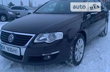 Універсал Volkswagen Passat 2007 в Вараші