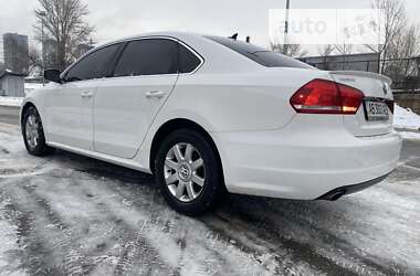 Седан Volkswagen Passat 2014 в 