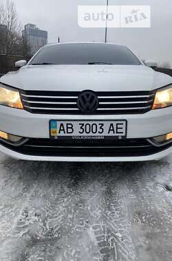 Седан Volkswagen Passat 2014 в 