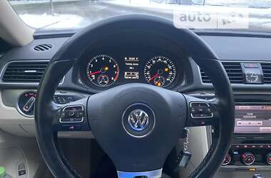 Седан Volkswagen Passat 2014 в 