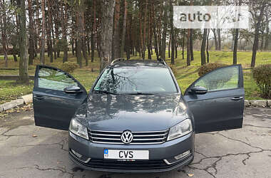 Универсал Volkswagen Passat 2011 в Кременчуге