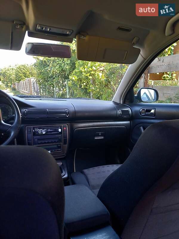 Седан Volkswagen Passat 2002 в Мукачево фото 6 Седан Volkswagen Passat 2002 в Мукачево