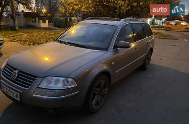 Универсал Volkswagen Passat 2003 в Харькове