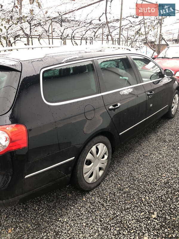 Универсал Volkswagen Passat 2008 в Мукачево