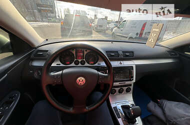 Седан Volkswagen Passat 2008 в Вишневом