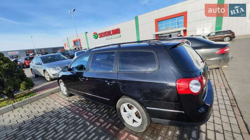 Универсал Volkswagen Passat 2009 в Мукачево