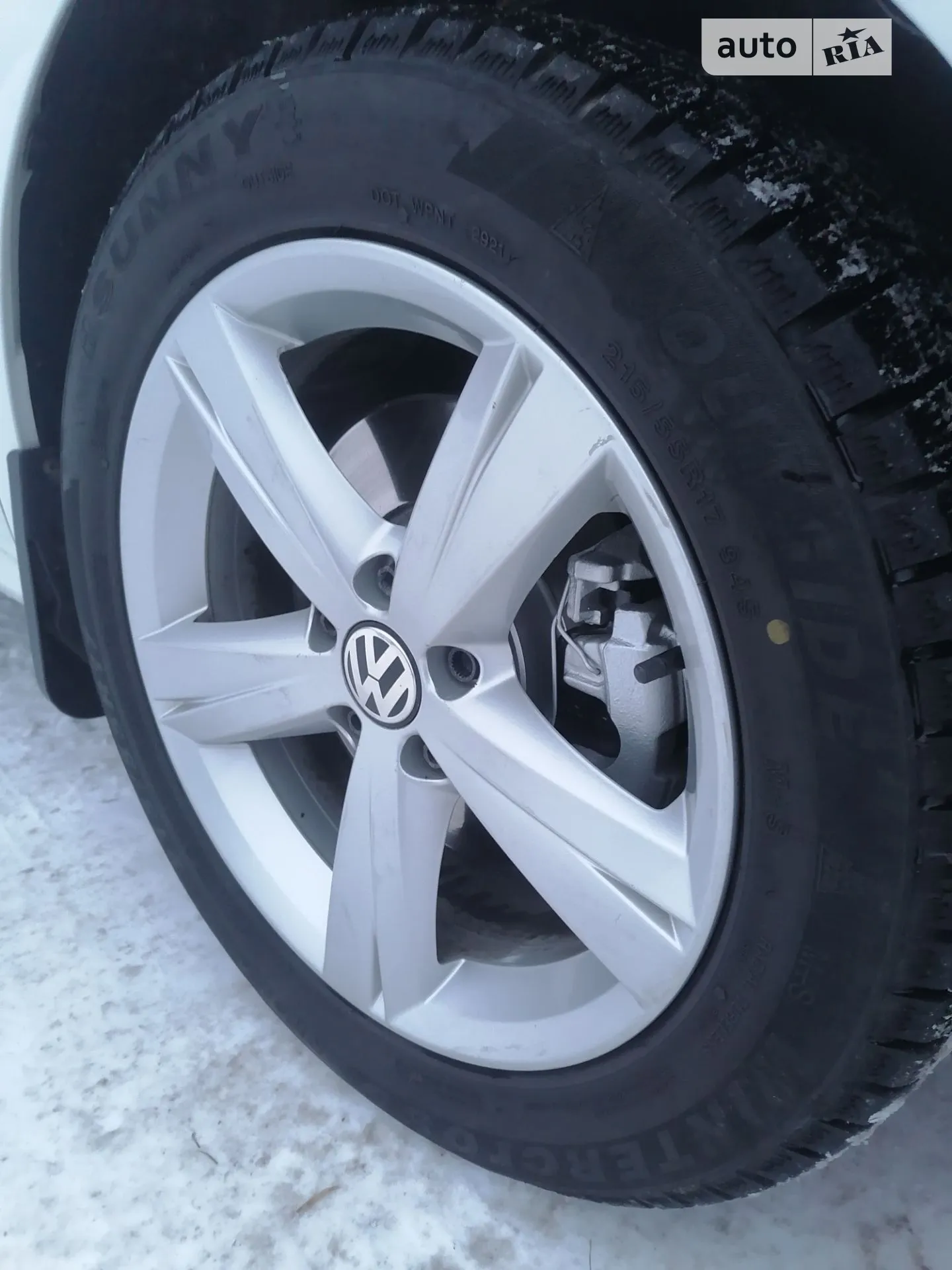 2014 Volkswagen Passat - мініатюра 24