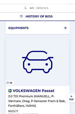 Универсал Volkswagen Passat 2013 в Запорожье