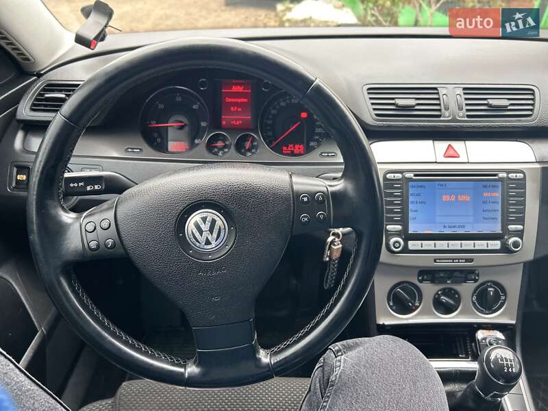 Универсал Volkswagen Passat 2007 в Первомайске