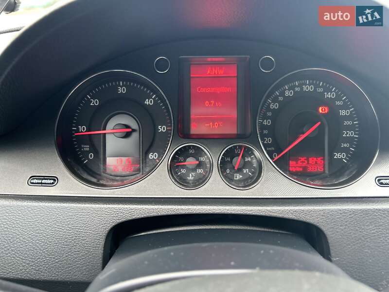 Универсал Volkswagen Passat 2007 в Первомайске