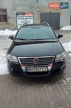 Универсал Volkswagen Passat 2008 в Сумах