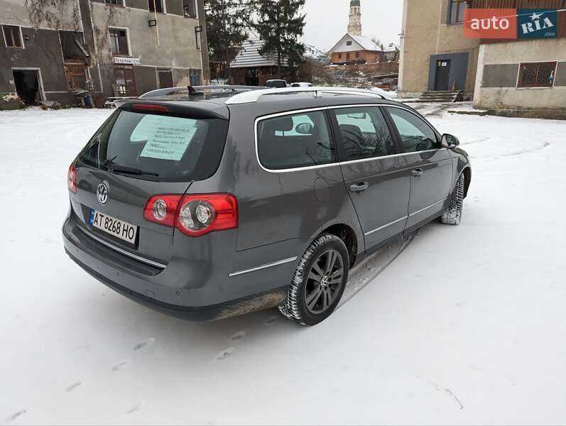 Універсал Volkswagen Passat 2008 в Снятині