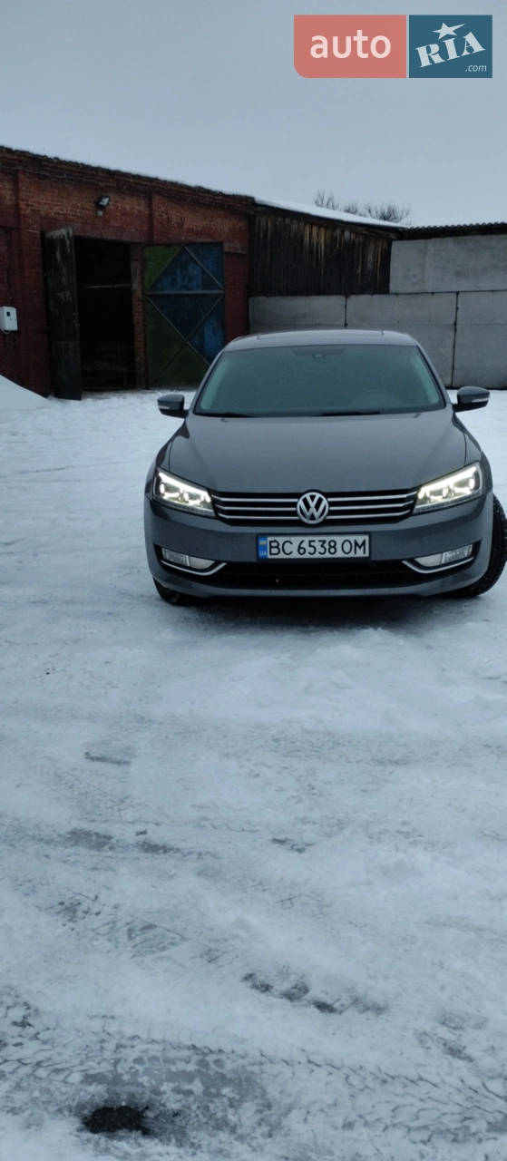 2012 Volkswagen Passat - мініатюра 39