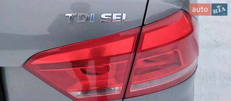 Седан Volkswagen Passat 2013 в Баранівці
