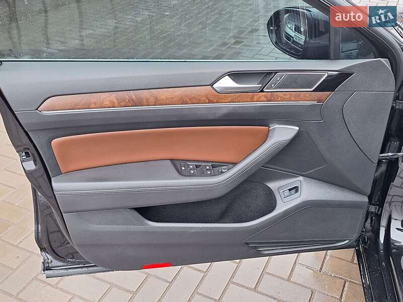Седан Volkswagen Passat 2017 в Кривому Розі