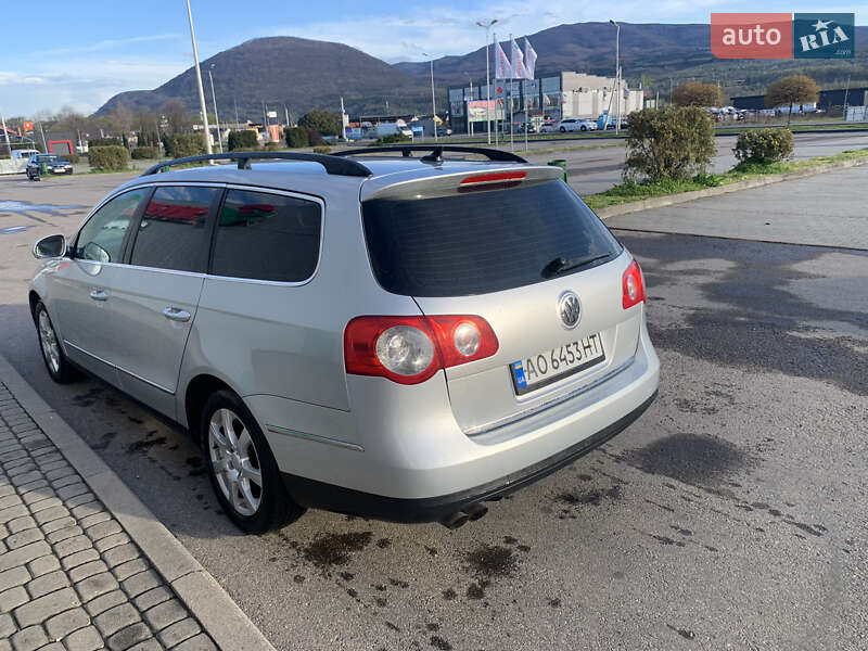 Універсал Volkswagen Passat 2009 в Тячеві