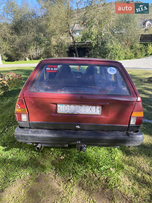 Универсал Volkswagen Passat 1986 в Бориславе