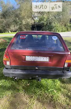 Volkswagen Passat 1986
