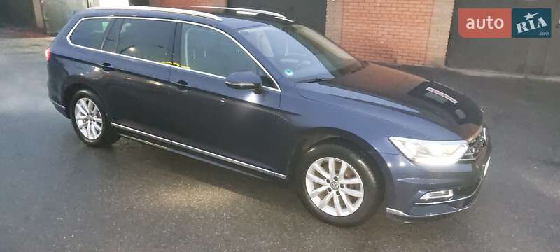 Универсал Volkswagen Passat 2016 в Кривом Роге фото 3 Универсал Volkswagen Passat 2016 в Кривом Роге