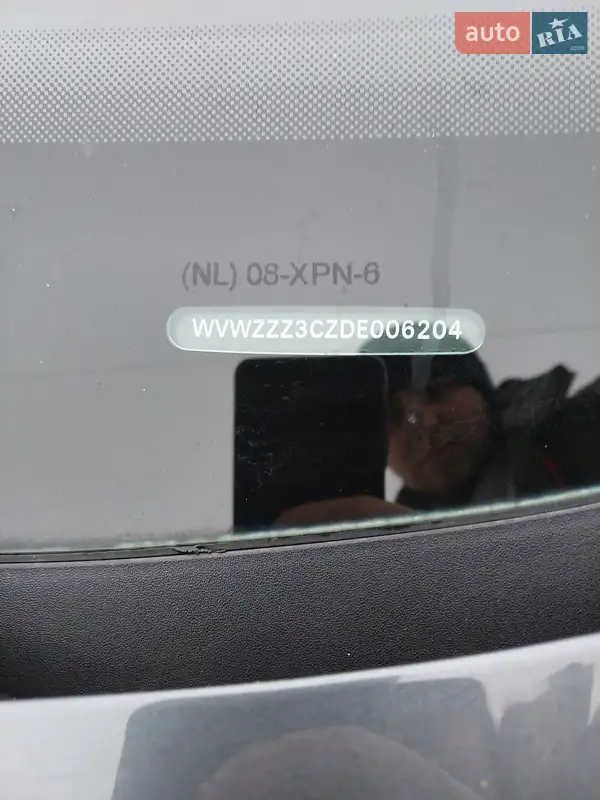Volkswagen Passat 2012 VIN WVWZZZ3CZDE006204 фото оголошення 8 з 48