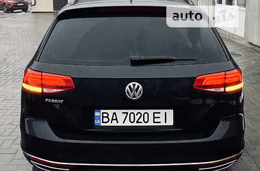 Универсал Volkswagen Passat 2014 в Кропивницком