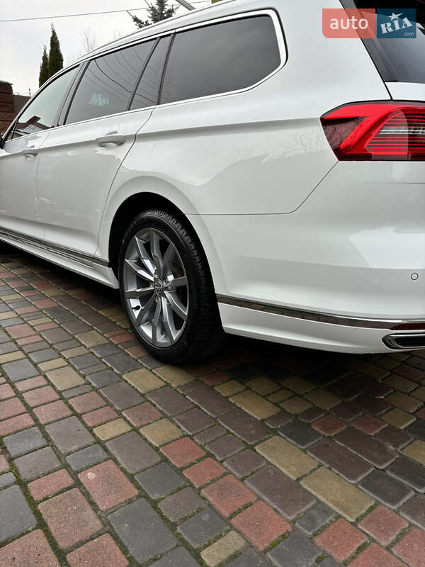 Универсал Volkswagen Passat 2018 в Ровно