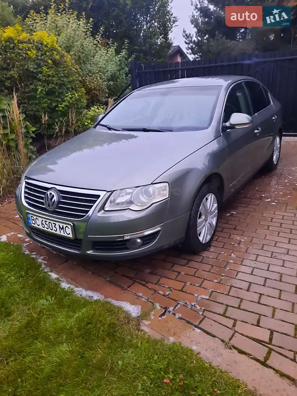 Volkswagen Passat 2007 VIN WVWZZZ3CZ8Z000833 фото оголошення 20 з 53