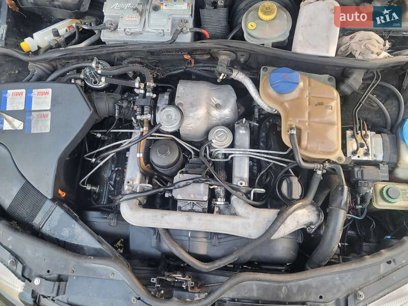 Универсал Volkswagen Passat 1999 в Львове