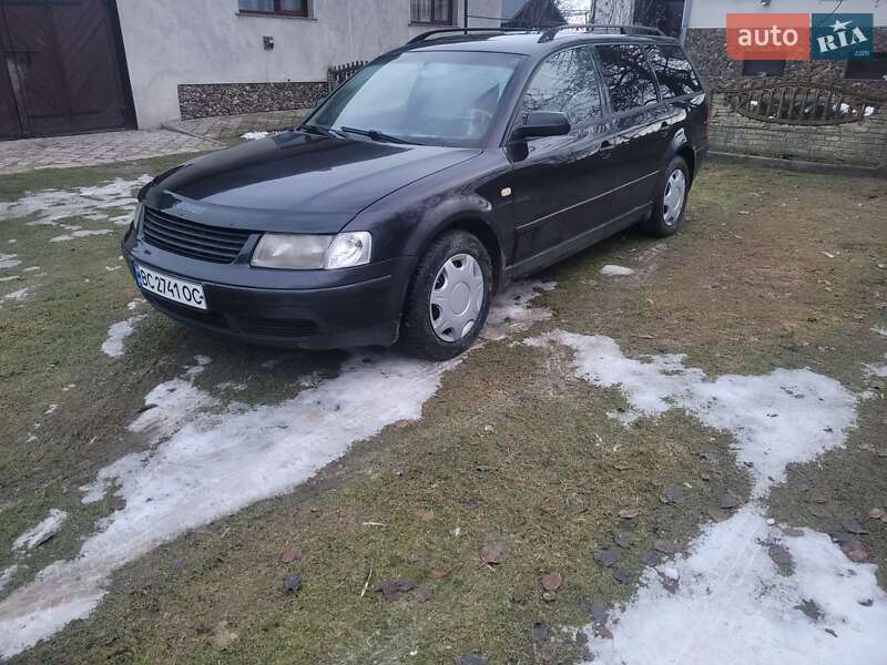 Volkswagen Passat 1999